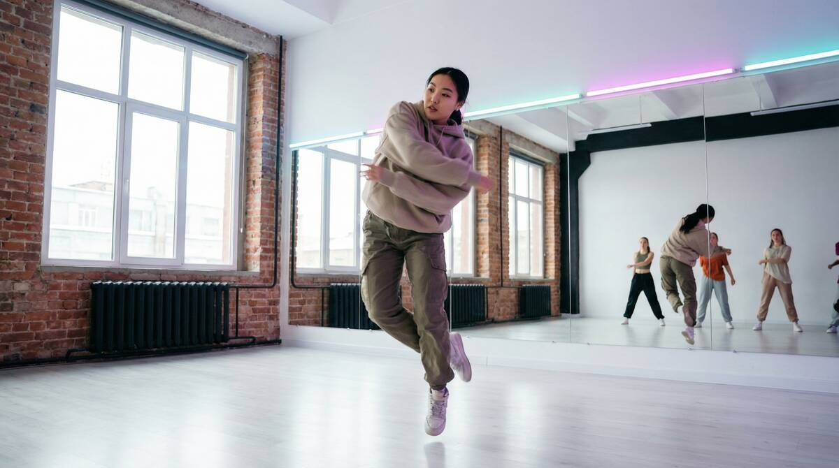 芒果视频舞蹈视频教程