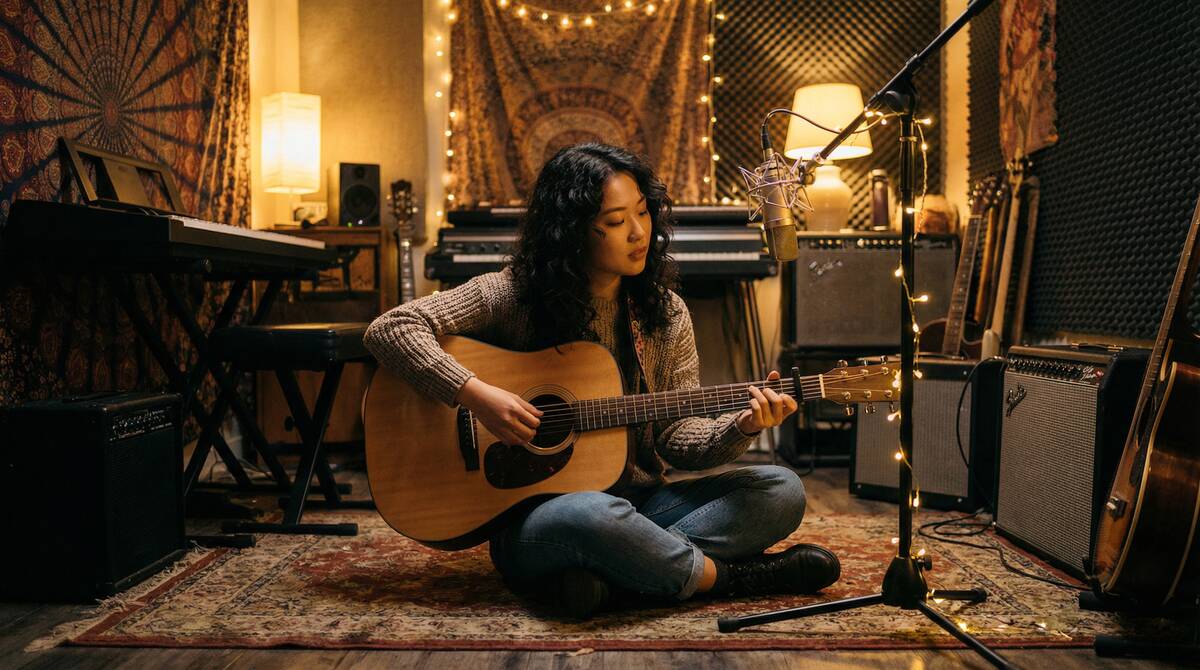 芒果视频音乐视频创作