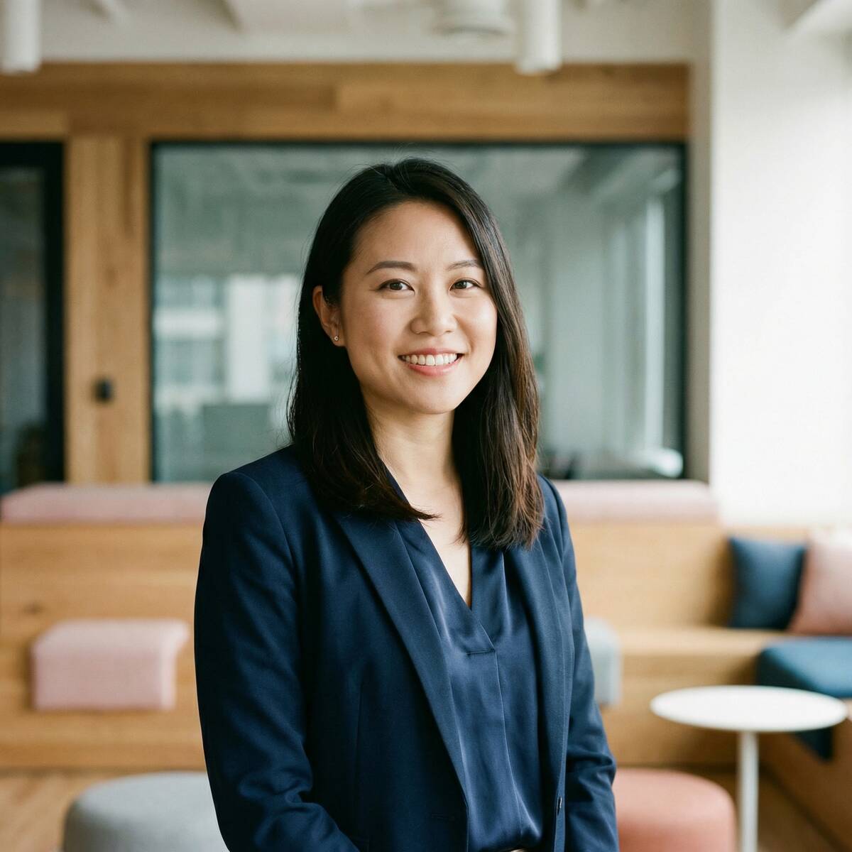 芒果视频内容总监陈思琪